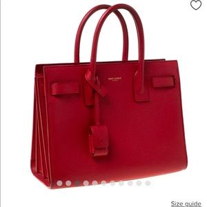 Awesome condition sac de jour medium